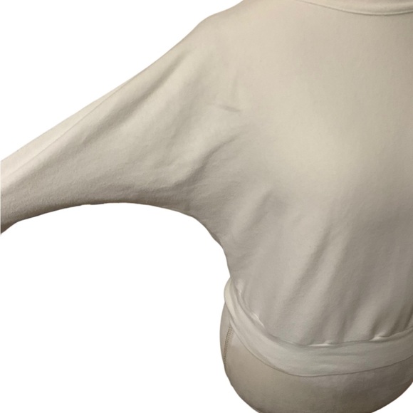 VINTAGE Jane Colby White 3/4 sleeve shirt - Picture 6 of 9